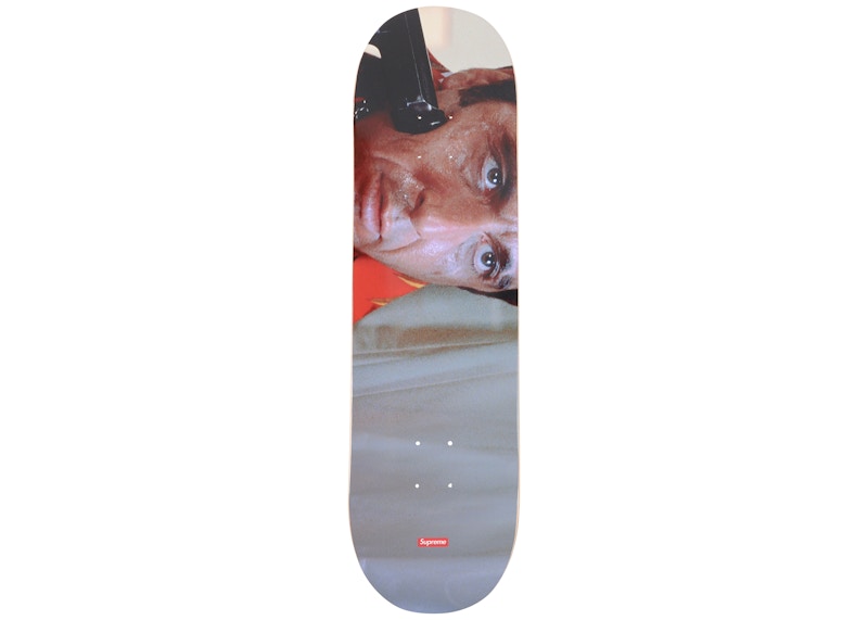 Supreme Scarface Shower Skateboard Deck Multi