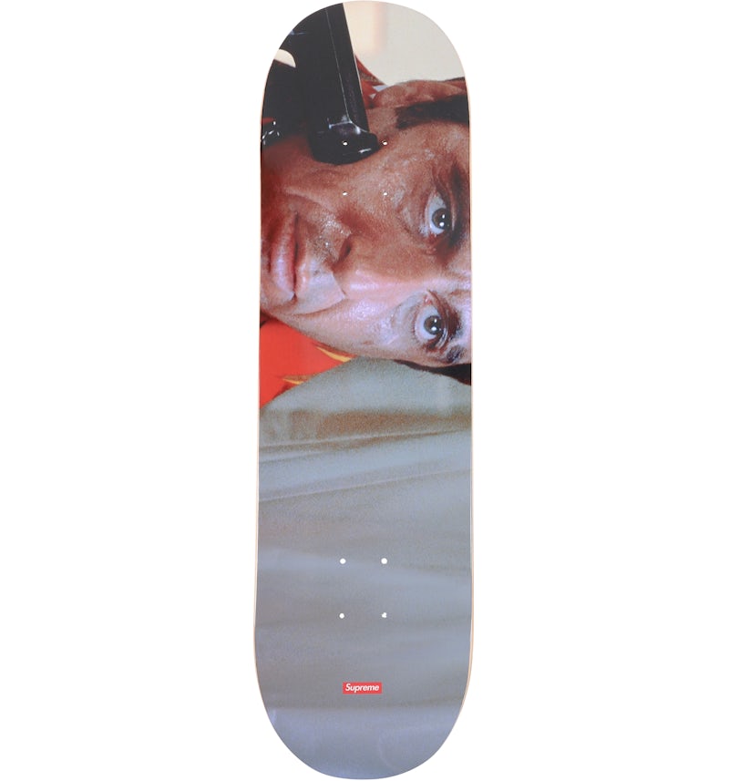 Supreme Scarface Shower Skateboard Deck Multi FW17 US
