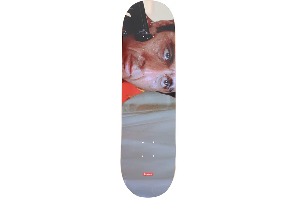 Supreme Scarface Shower Skateboard Deck Multi