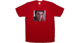Supreme Scarface Shower Tee Red