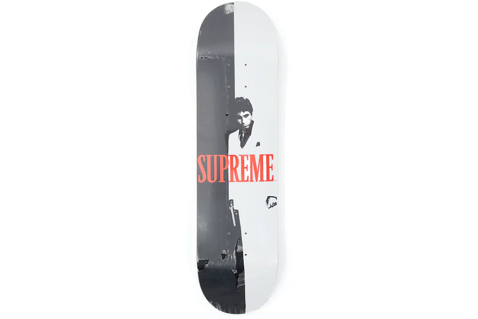 Skateboard Supreme Scarface Split multicolor