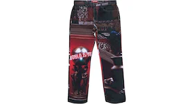 Supreme Scarface the World Is Yours 5-Pocket Jeans Multi
