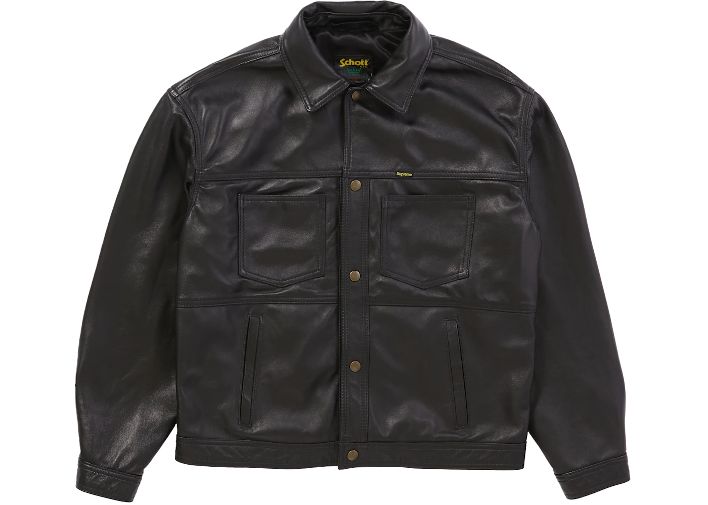 Supreme schott Clearance