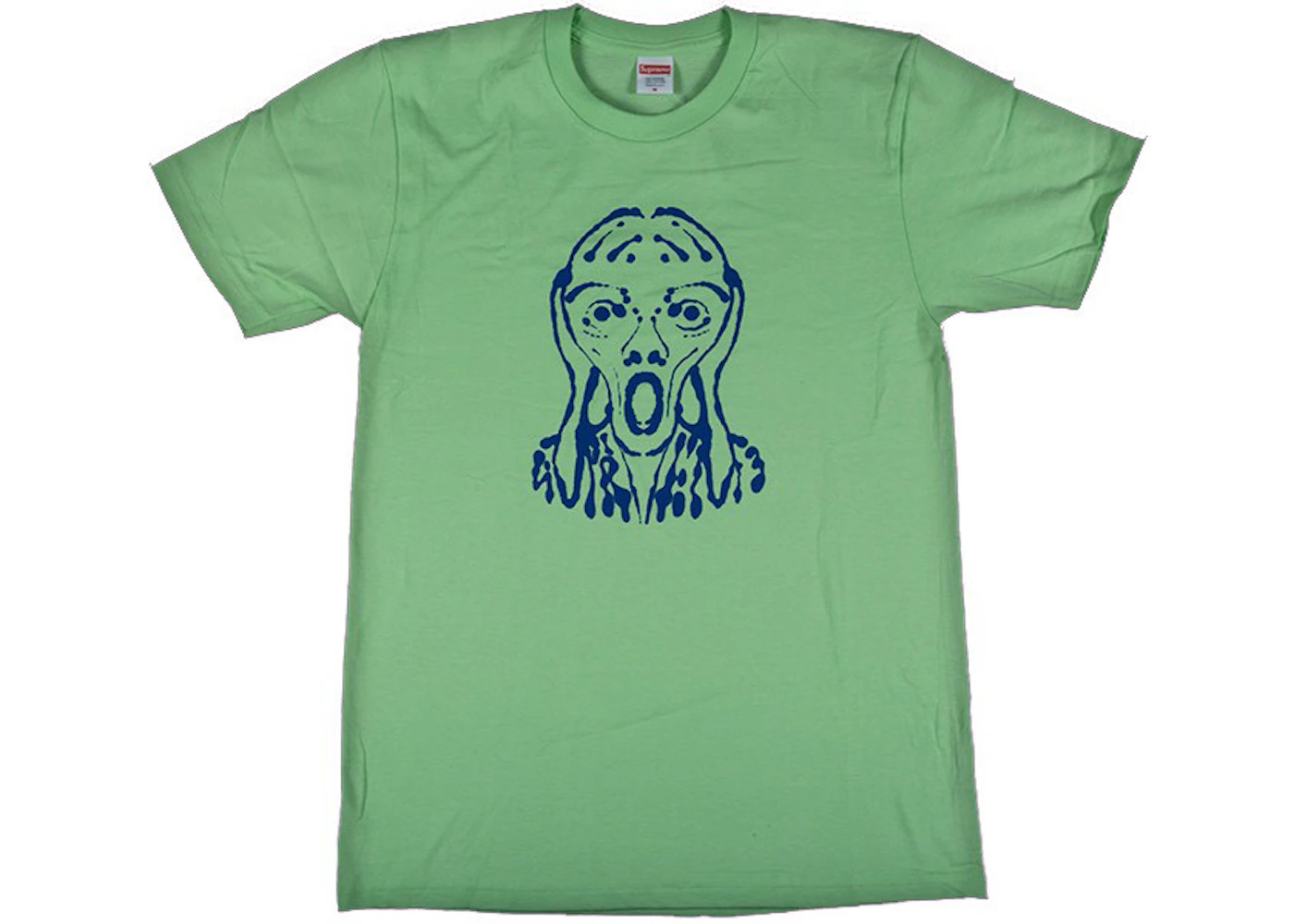 Supreme the scream tee Clearance