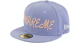 Supreme MLB New Era Hat Navy Size 7 1/2 *DEAD STOCK* *IN HAND* SS20