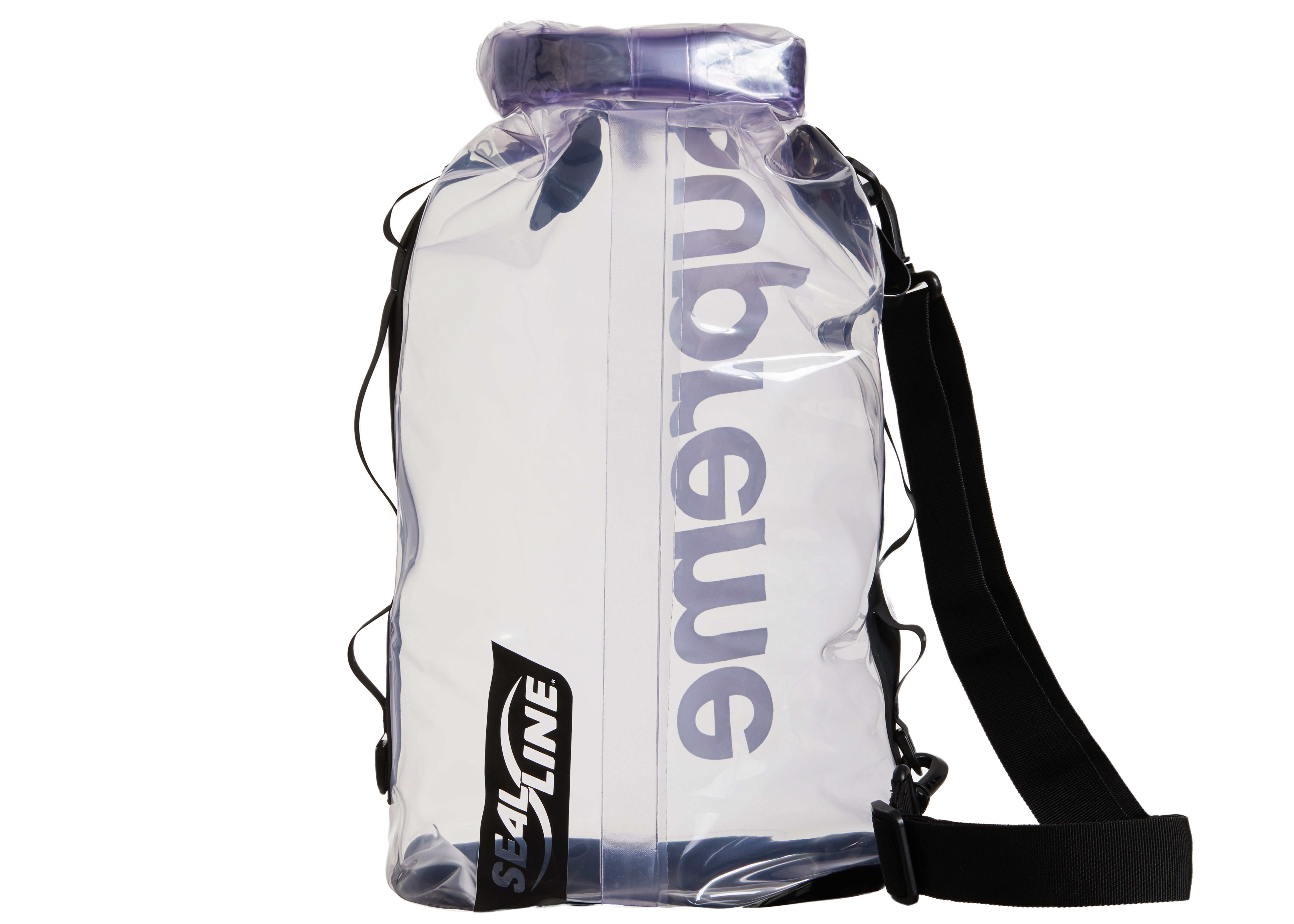 Supreme SealLine Discovery Dry Bag 20L Clear - SS19 - JP
