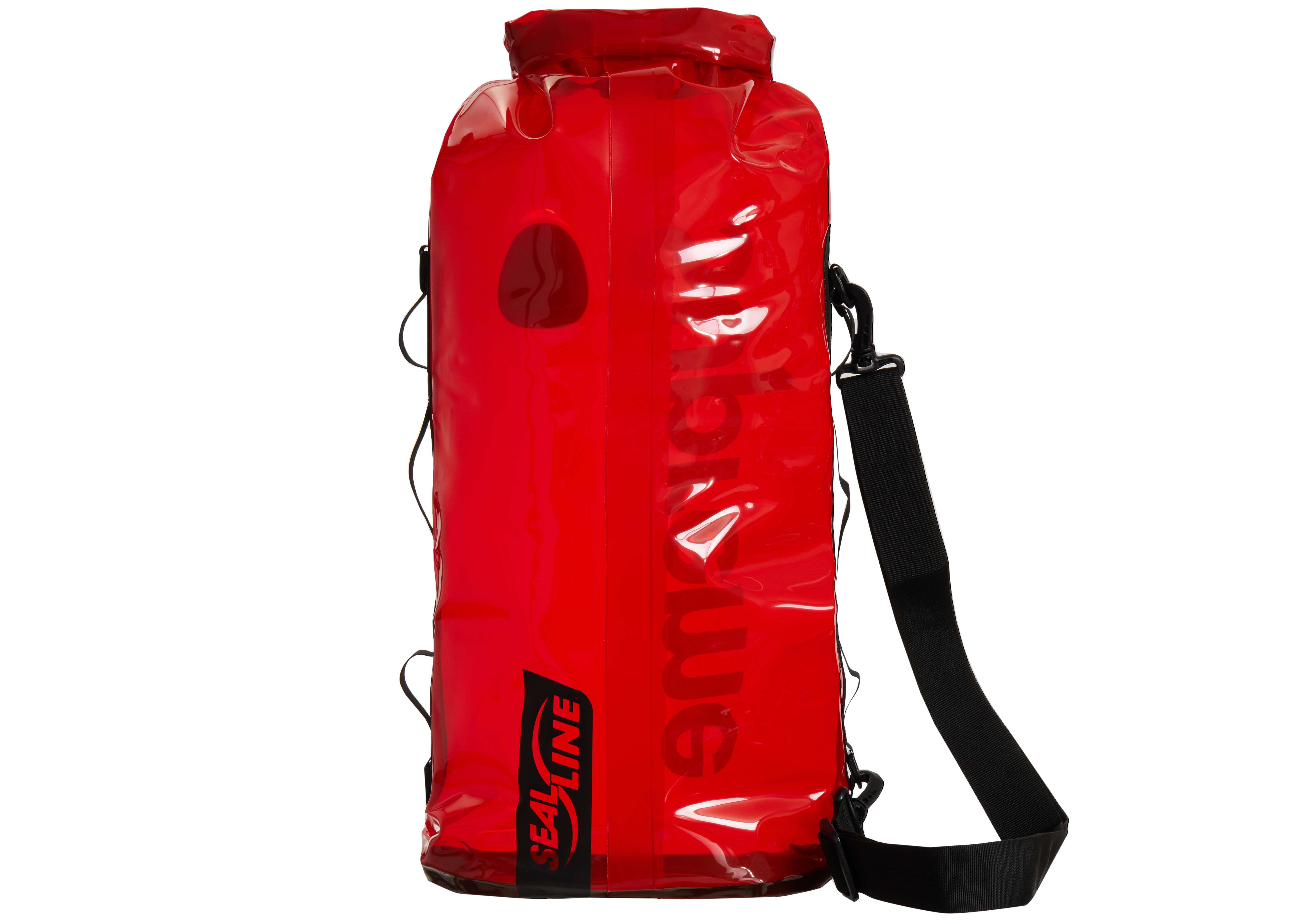 Supreme SealLine Discovery Dry Bag 20L Red - SS19 - US