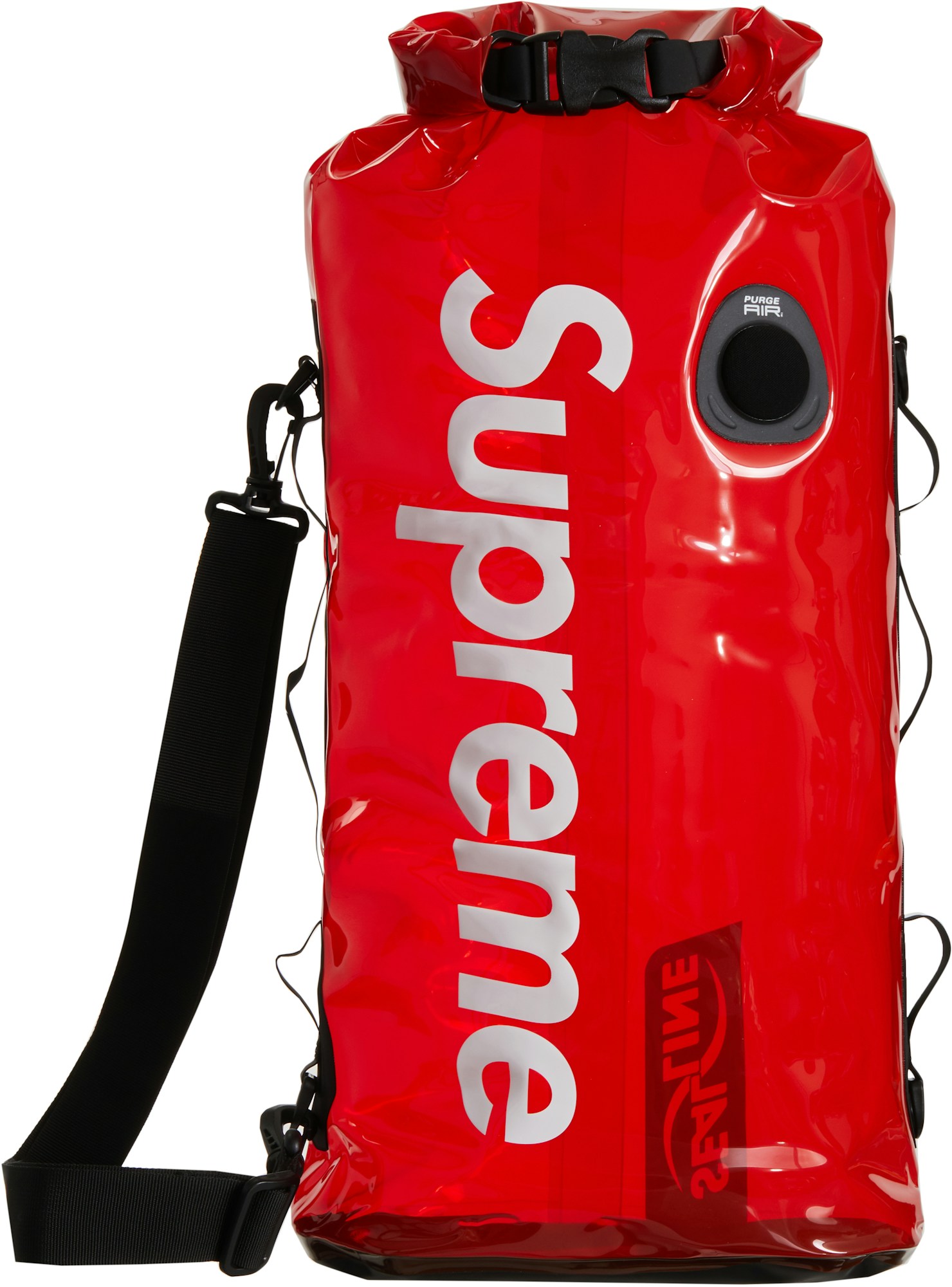 Supreme SealLine Discovery Dry Bag 20L Red - SS19