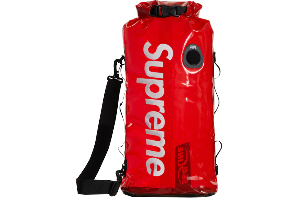 Supreme SealLine Discovery Dry Bag 20L Red