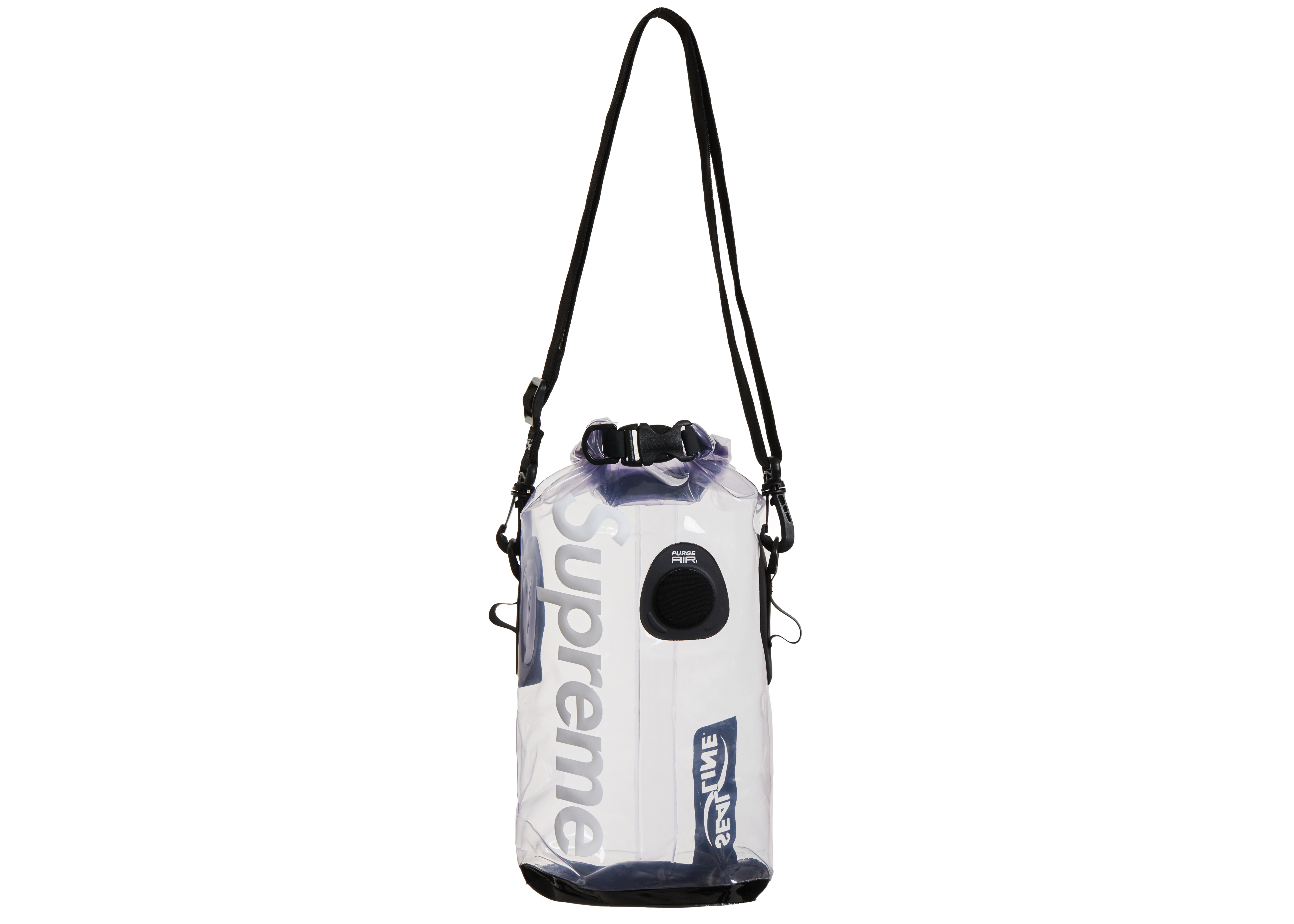 Supreme SealLine Discovery Dry Bag 5L Clear - SS19