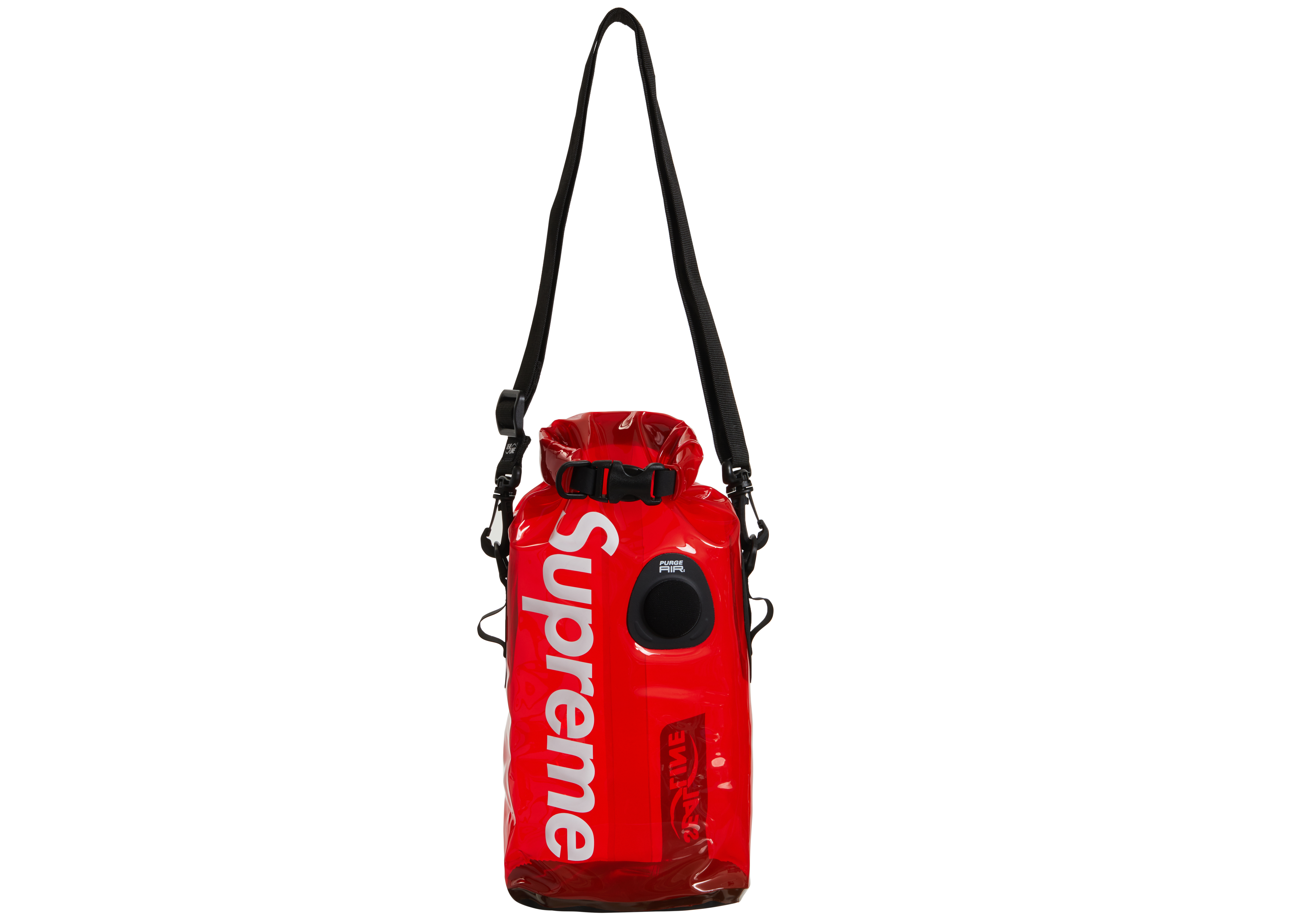 Supreme SealLine Discovery Dry Bag 5L Red