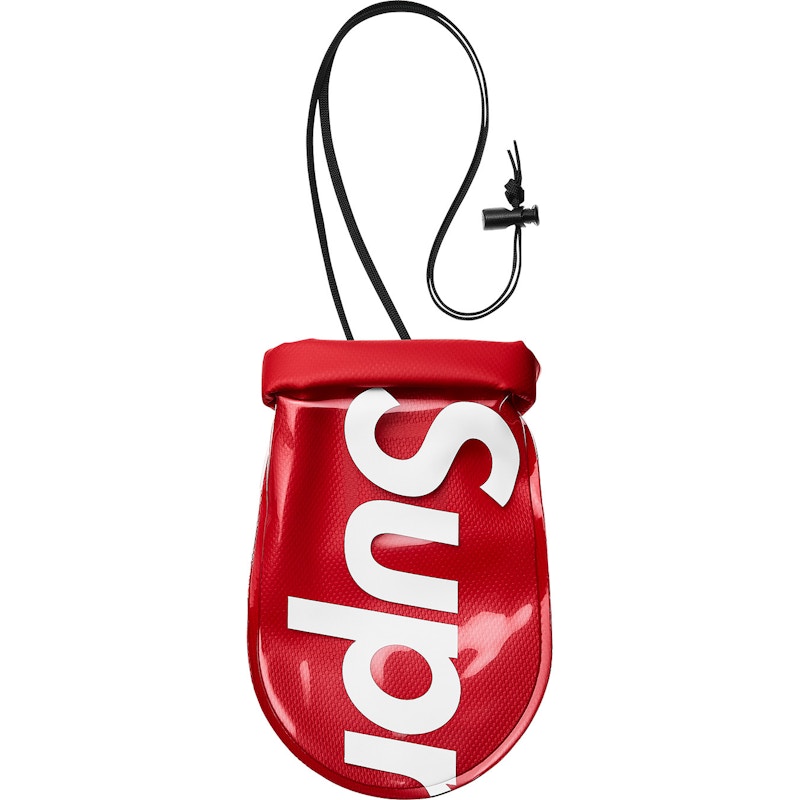 人気SALE新品】 Supreme - ☆Supreme SealLine See Pouch☆ Largeの