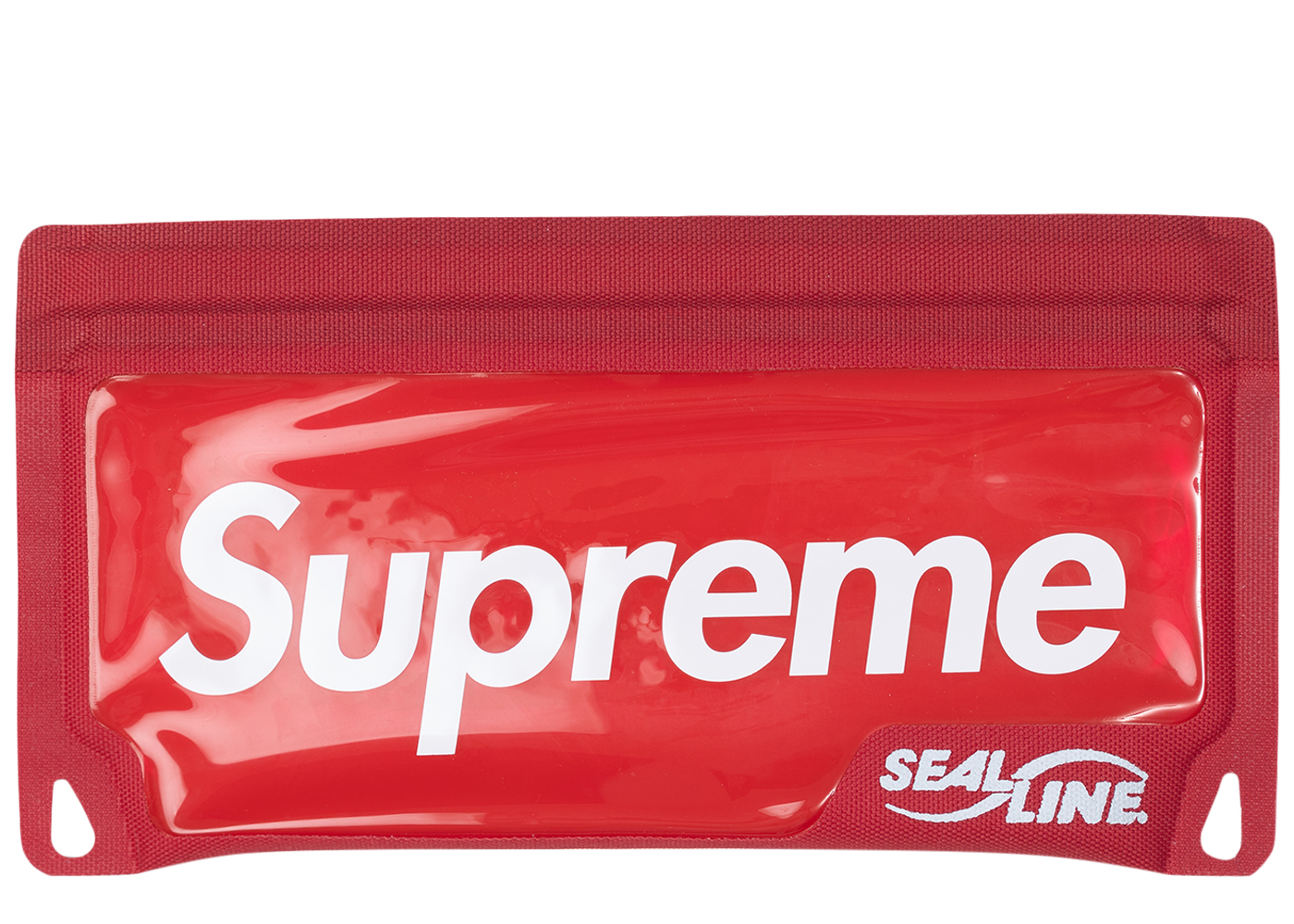 Supreme SealLine Waterproof Case Red