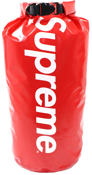 Supreme SealLine Discovery Dry Bag 20L Red - SS19 - US