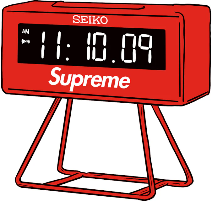 sszSupreme / Seiko Marathon Clock \