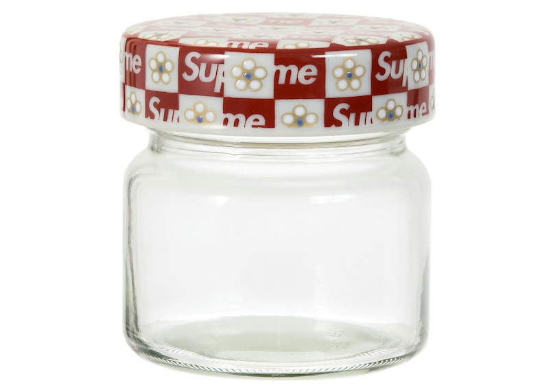 Supreme Seikou Jar Red