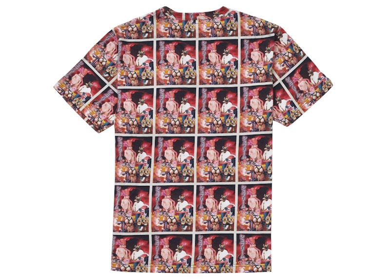 Supreme Sekintani La Norihiro S/S Top Multicolor Uomo - SS19 - IT