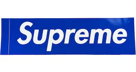 Supreme Seoul Box Logo Sticker