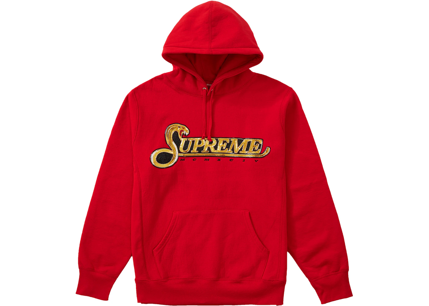 Supreme snake hoodie Clearance