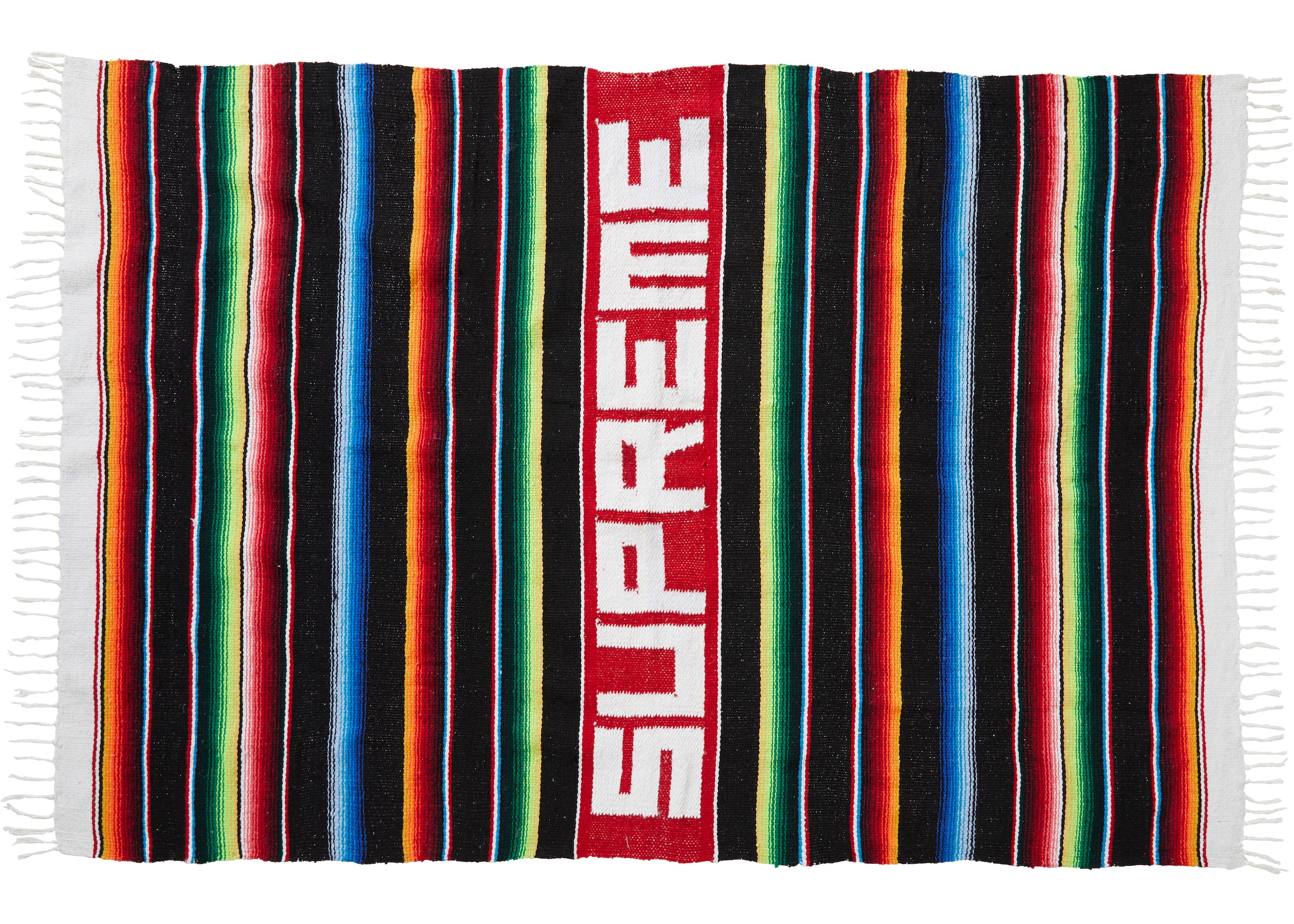 Inside plug - For sale Supreme serape blanket Brandnew Dm us to purchase