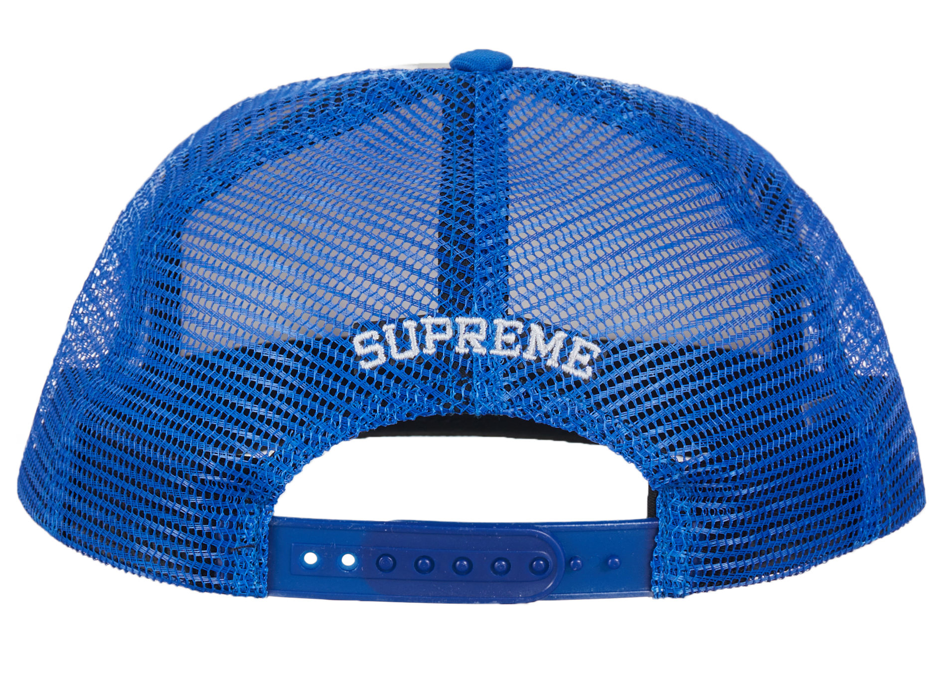 Supreme Sex in Heaven Mesh Back 5-Panel Royal