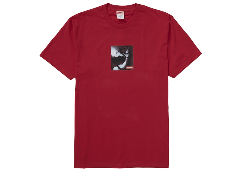 Supreme Shadow Tee Black Men's - FW21 - US