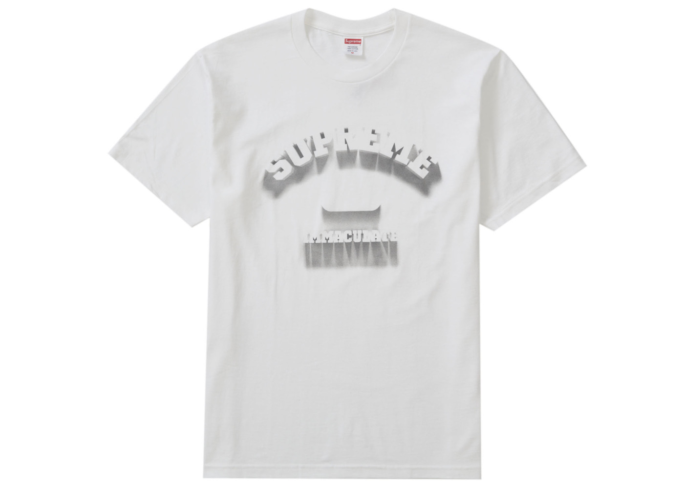 【HOT大人気】supreme shadow tee Tシャツ/カットソー(半袖/袖なし)