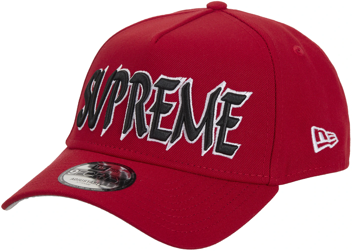 Cap Supreme C Lv Supreme Louis Vuitton Beanie Red Clearance