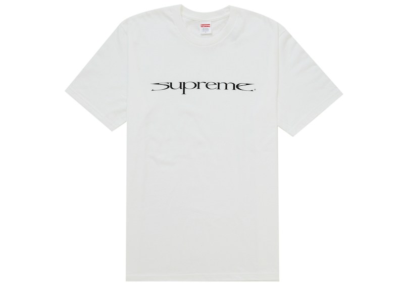 Supreme Sharp Tee White