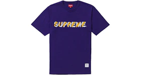 Supreme Shatter SS Top Purple