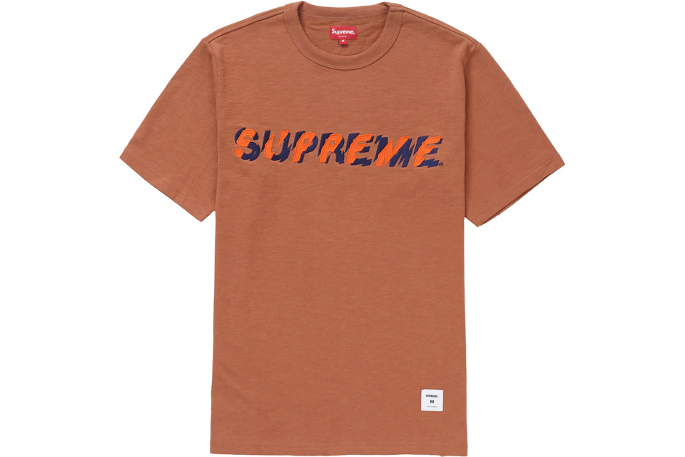 Supreme Shatter SS Top Rust