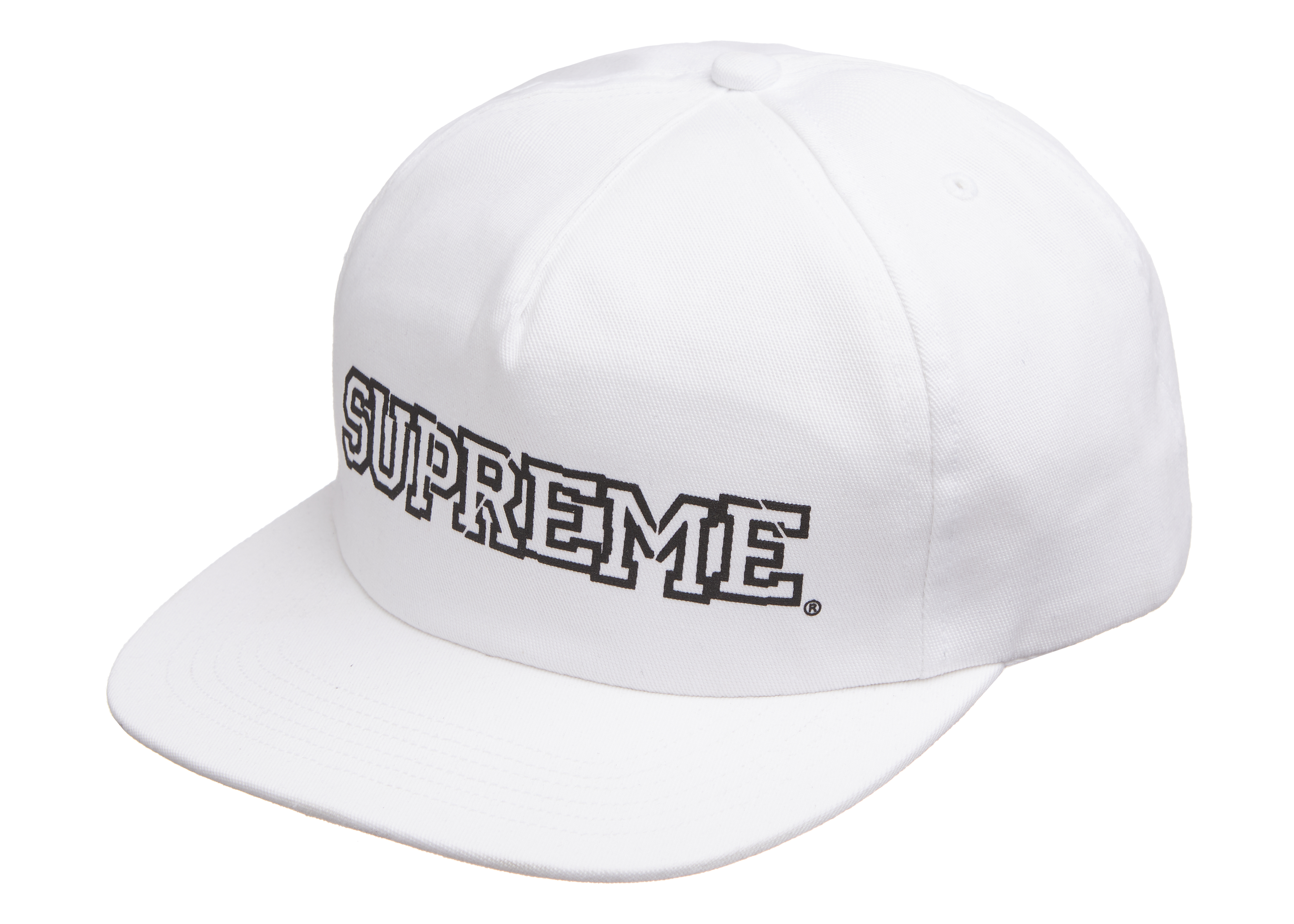 販売注文Supreme Shattered Logo 5-Panel Cap ρуρуρ 帽子