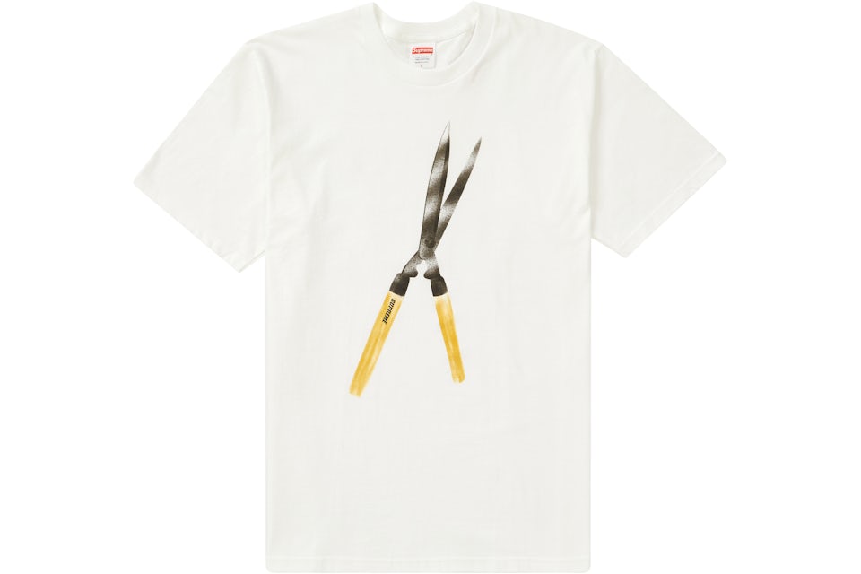 Supreme scissors tee Clearance
