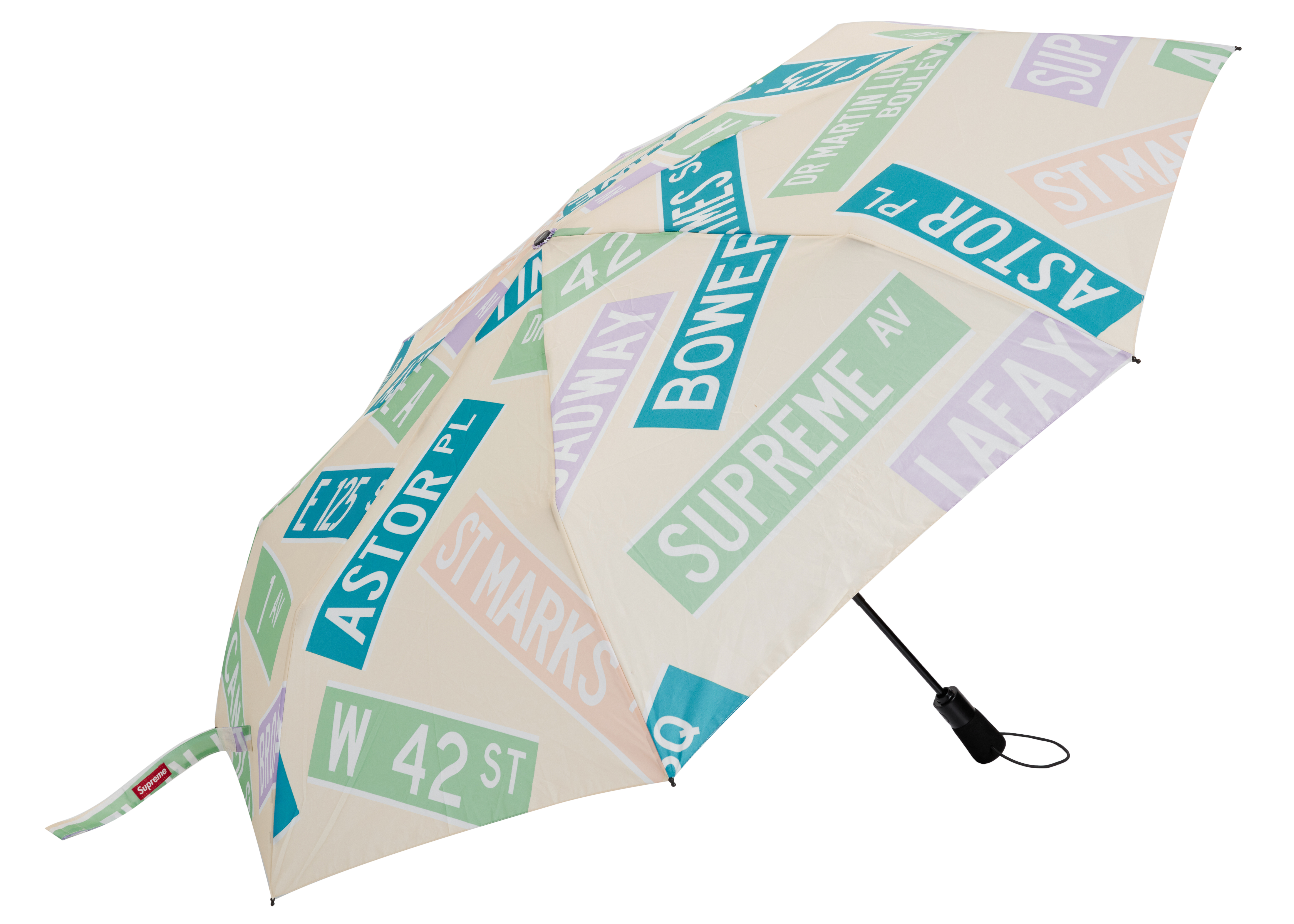 Supreme®/ShedRain® Street Signs Umbrella