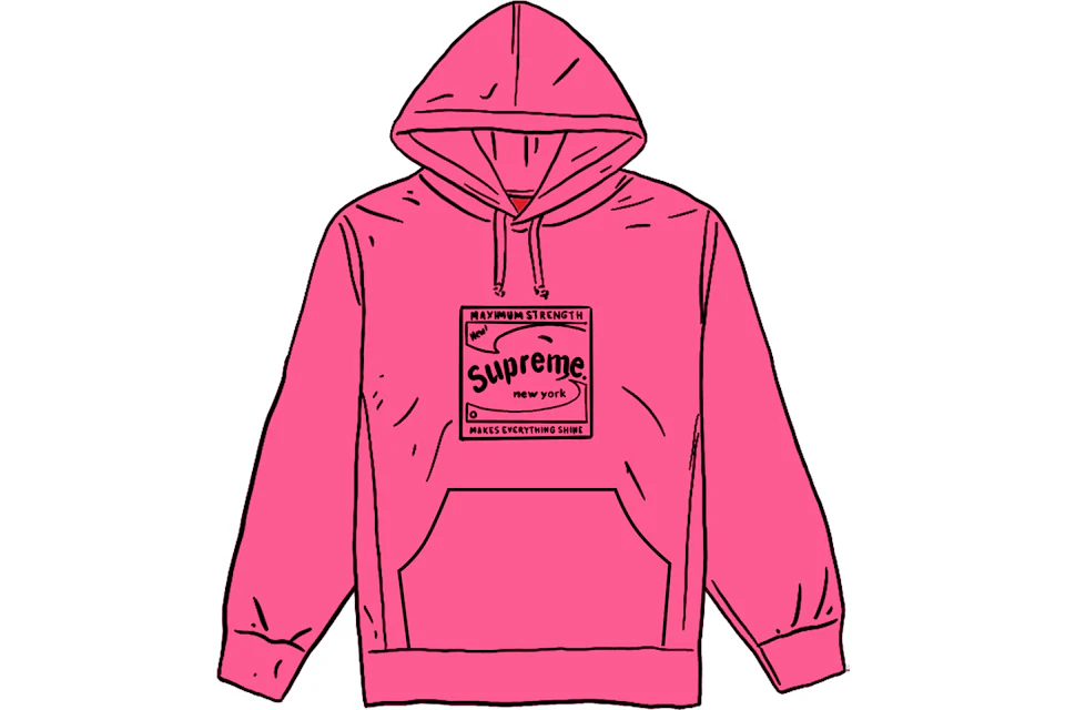 Embryo 2024 supreme hoodie