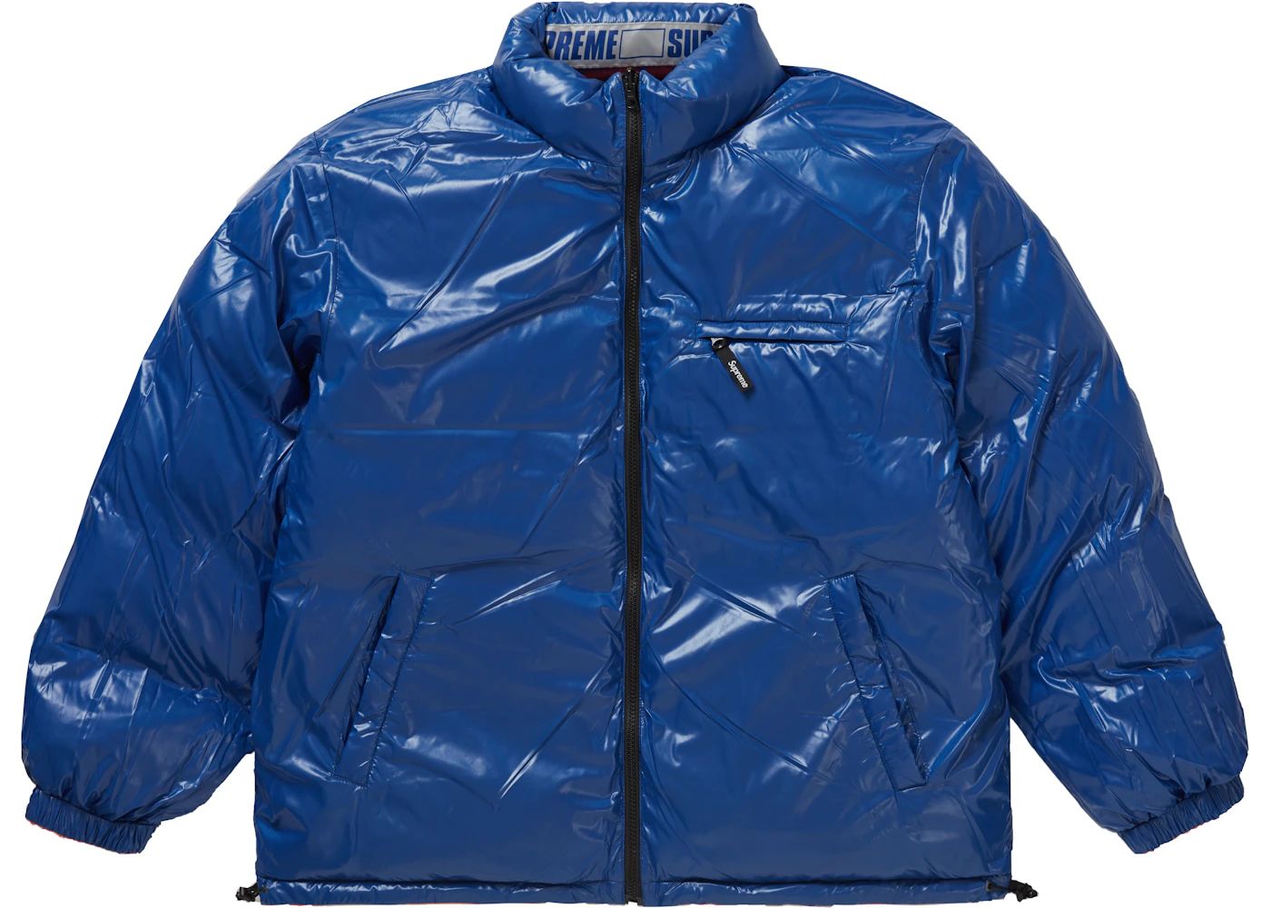 Supreme Watches Reversible Puffy Jacket Rare Swag Supreme Watches