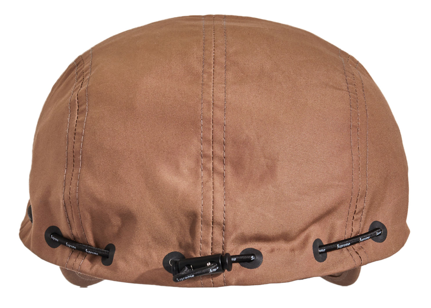 Supreme Shockcord Camp Cap Brown - FW21 - US