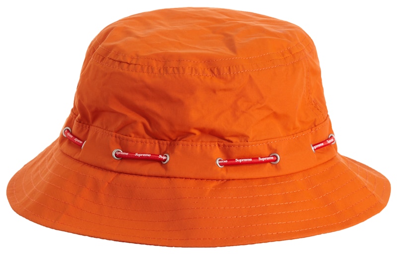 Supreme Shockcord Nylon Crusher Orange - FW20 - GB