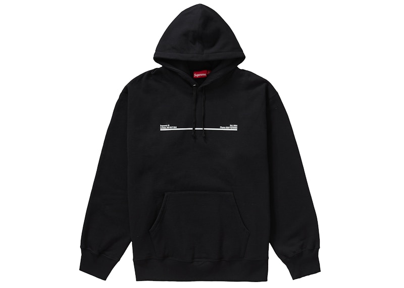 Supreme shop sweatshirt stockx