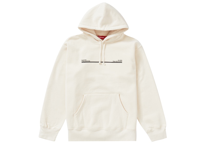 supreme hoodie