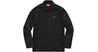 Supreme Shop Jacket Black