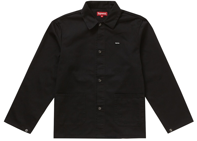 Supreme Shop Jacket (SS19) Black - SS19 - US