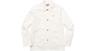 Supreme Shop Jacket White