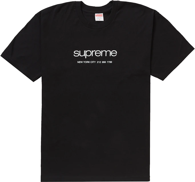 Supreme New York T Shirt | lupon.gov.ph