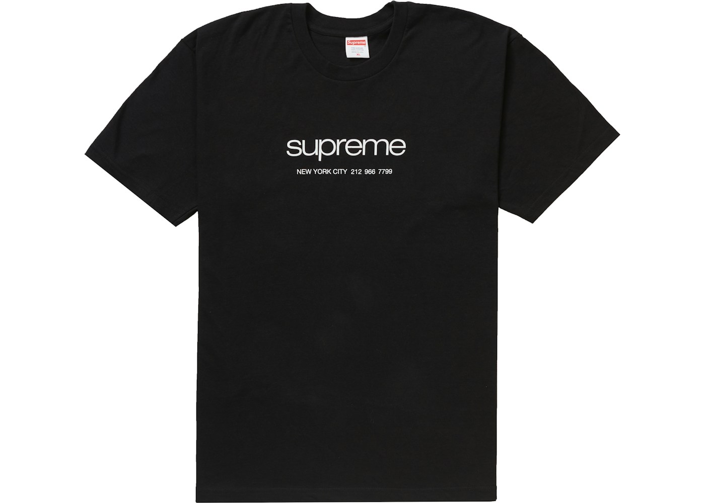 supreme 40 oz tee