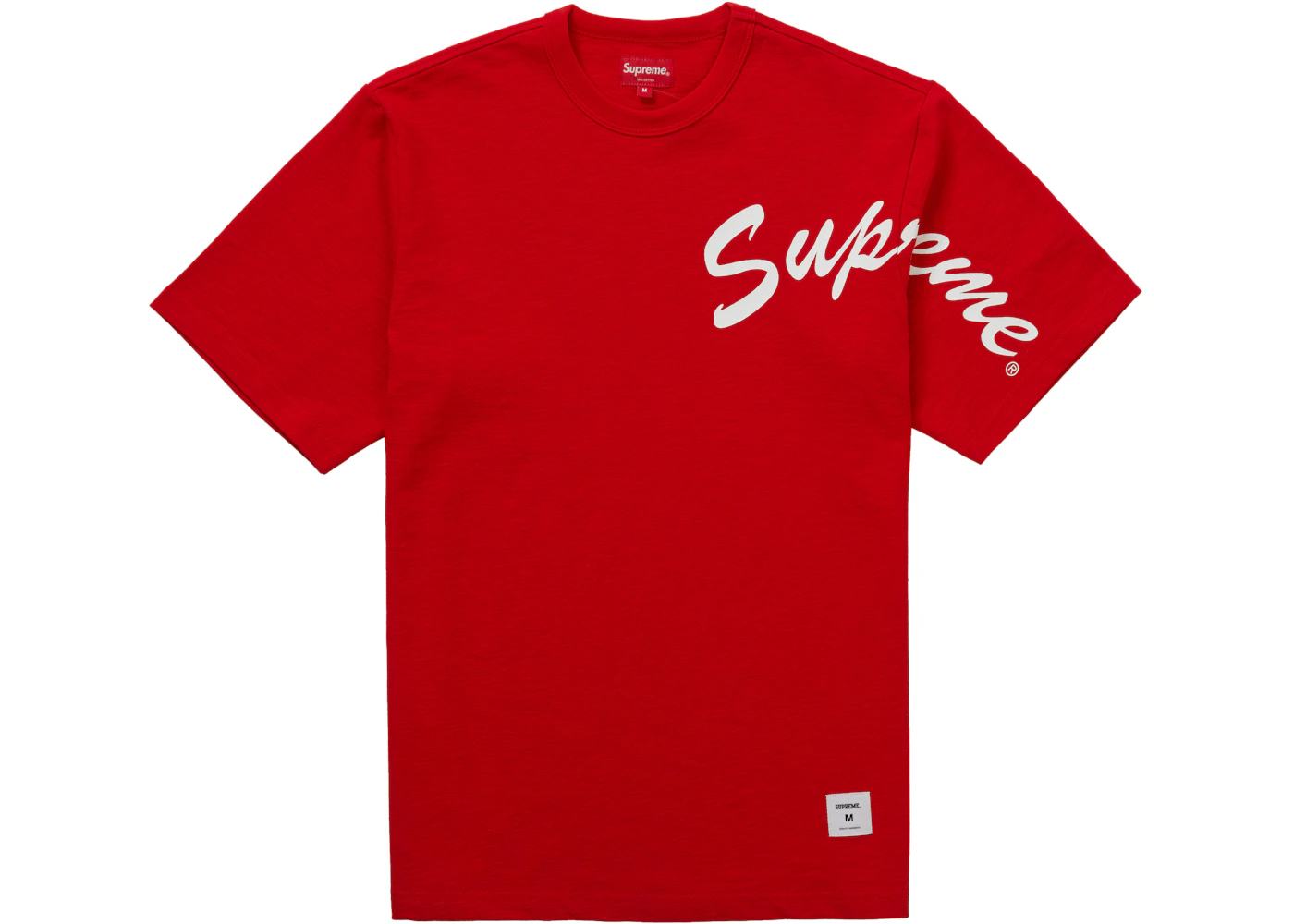 Supreme shoulder arc tee Clearance