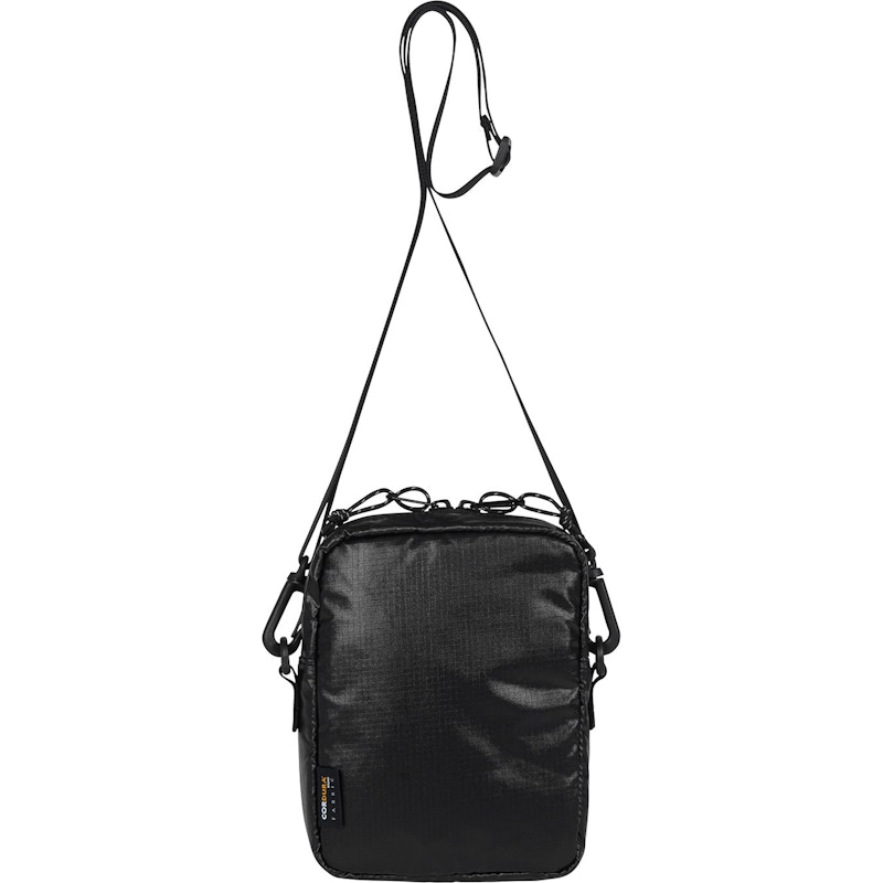 Supreme Shoulder Bag Black