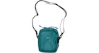 Supreme Bolso de hombro Cian oscuro