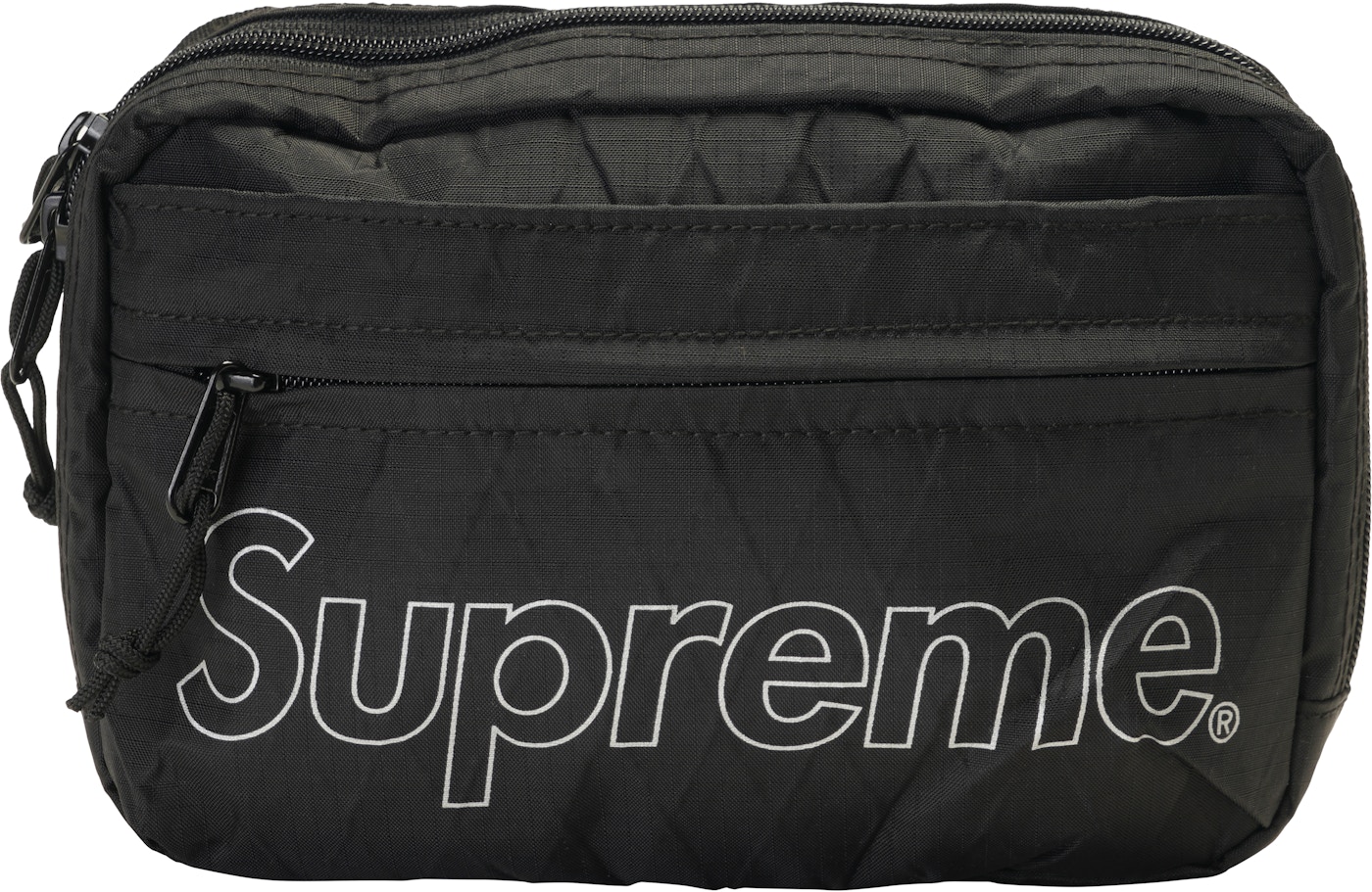 Supreme Shoulder Bag (FW18) Black - FW18