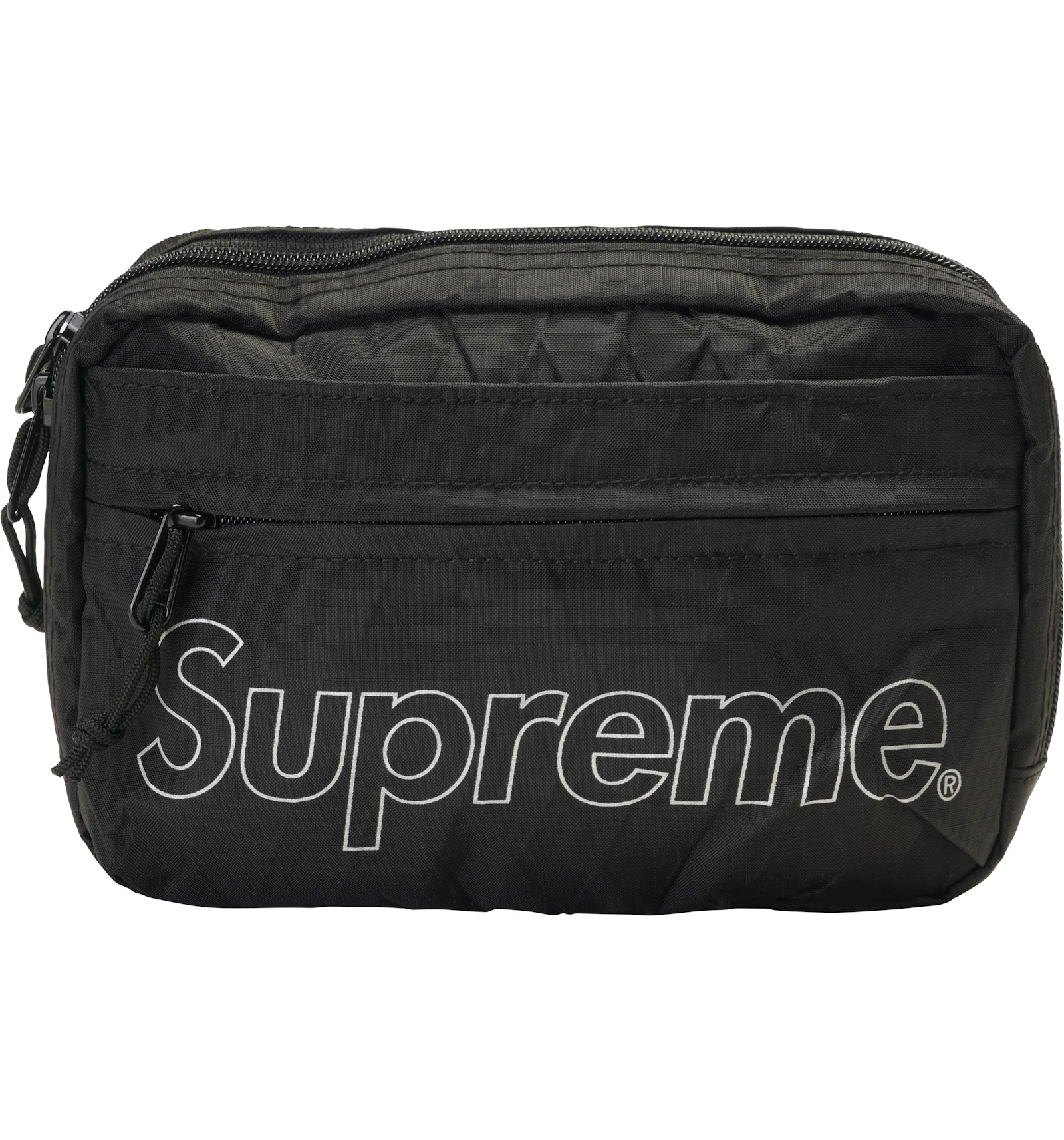 Supreme Shoulder Bag (FW18) Black - FW18 - US